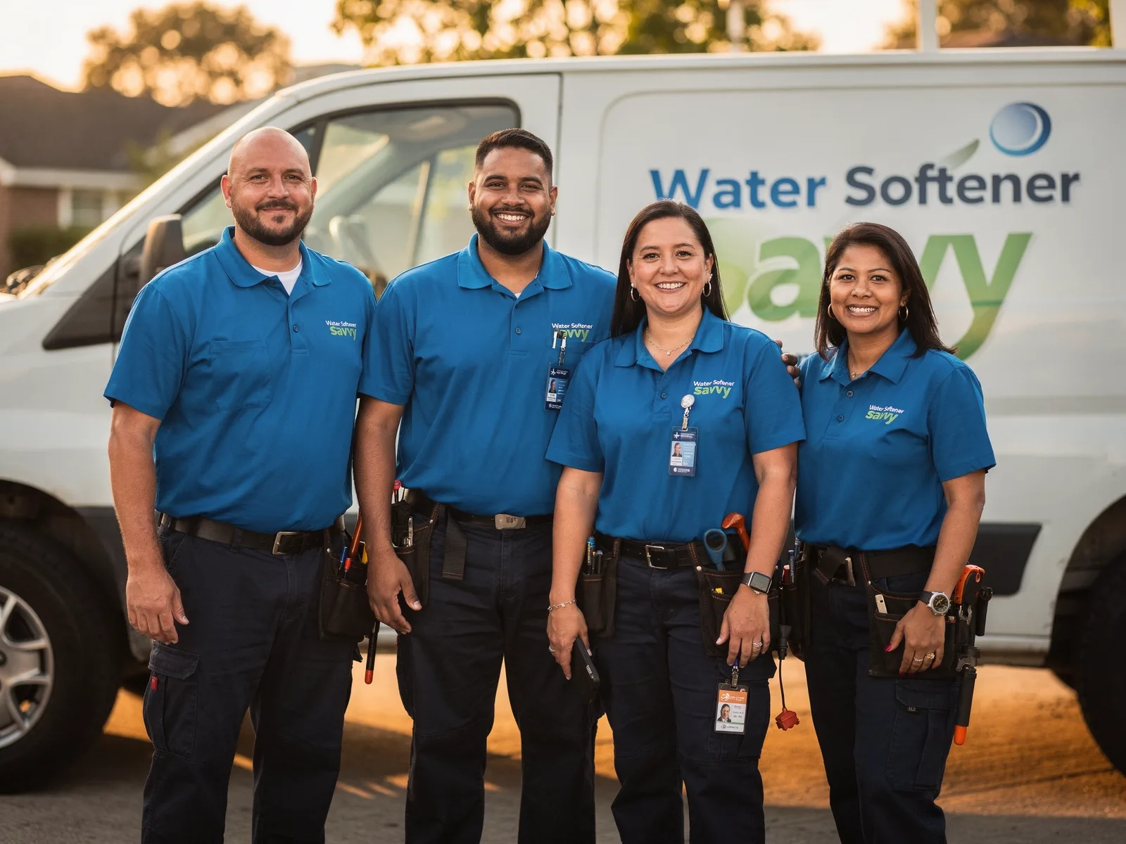 Water Softener Installation company in Shaw Afb, SC