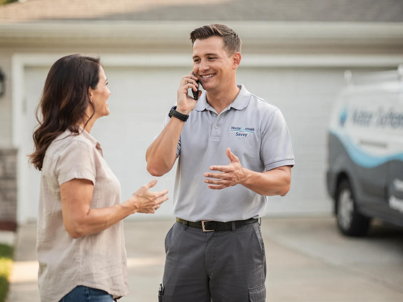 Water Softener Installation Shaw Afb, SC FAQs